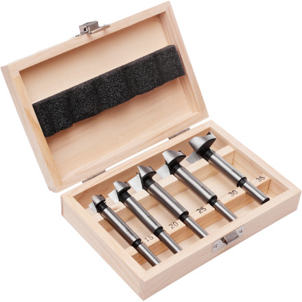 Garnitura rezkarjev za les 5/1