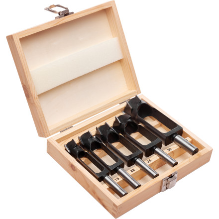 Garnitura rezkarjev za les 15-35mm 5/1