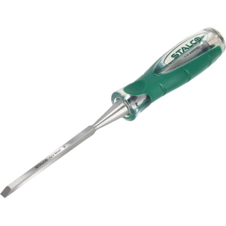 Dleto za les 6 mm s protizdrsnim ročajem