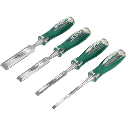 Garnitura dlet za 6-25 mm 4/1