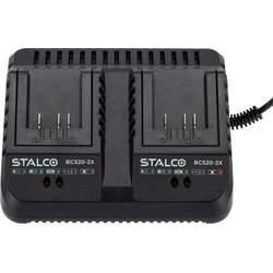 Dvojni polnilnik BCS20-2X 105W  S-VOLT