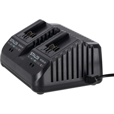 Dvojni polnilnik BCS20-2X 105W S-VOLT