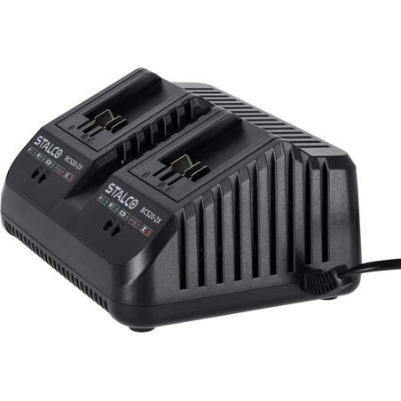 Dvojni polnilnik BCS20-2X 105W  S-VOLT
