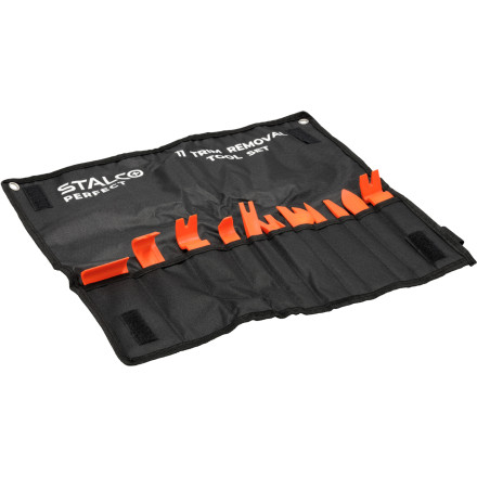 Komplet za odstranjevanje oblog - 11kos