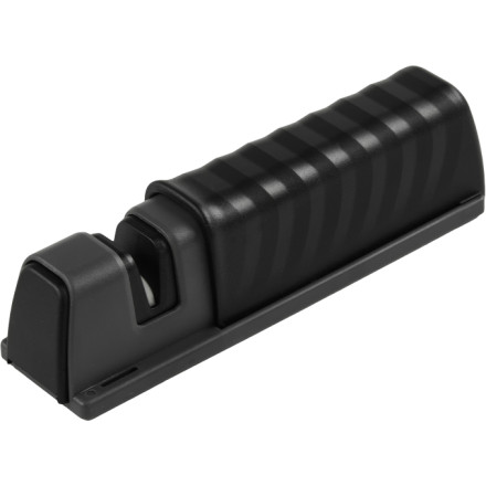 Ostrilo za sekire in nože EXP s keramičnim valjem