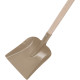 Vrtna lopata TRADITIONAL z lesenim ročajem