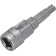 Raglja ključ za cevi 3/8”, 29/68”, 1/2”, 21/32”, 27/32”