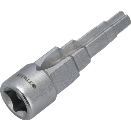 Raglja ključ za cevi 3/8”, 29/68”, 1/2”, 21/32”, 27/32”