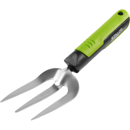 Vrtne ročne vilice XTR iz nerjavečega jekla