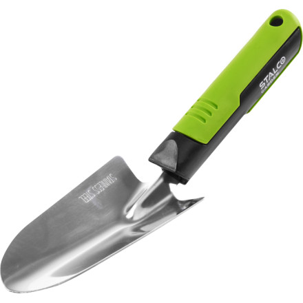 Široka ročna lopatka XTR iz nerjavečega jekla