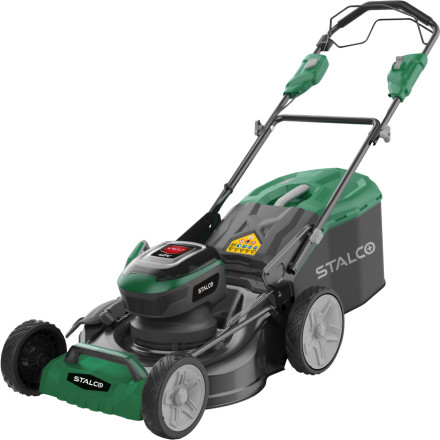 Aku samohodna kosilnica LMS40-51BLSP 40V S-VOLT