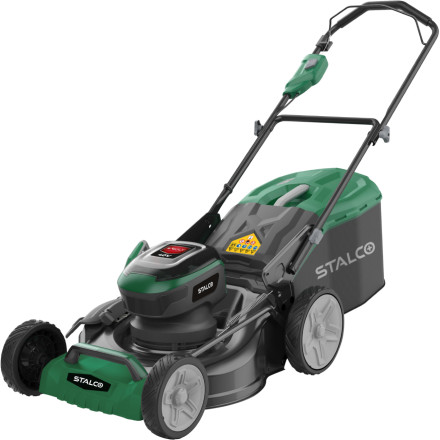 Aku kosilnica LMS40-46BL 40V S-VOLT