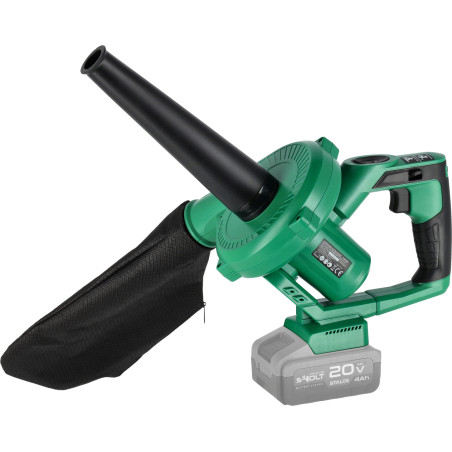 Akumulatorski puhalnik ABS20-63 20V S-VOLT