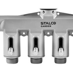 Razdelilnik za namakalne sisteme XTR 4v1