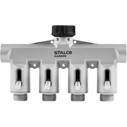 Razdelilnik za namakalne sisteme XTR 4v1