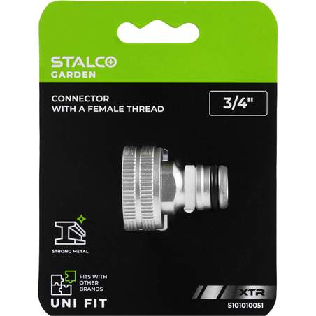 Hitra spojka za pipo z notranjim navojem 3/4" XTR
