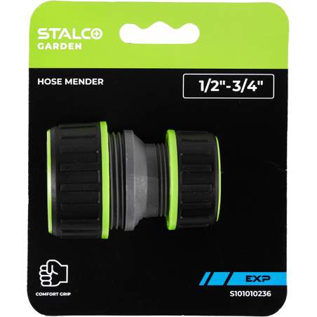 Spojka za vrtno cev 1/2” - 3/4” EXP