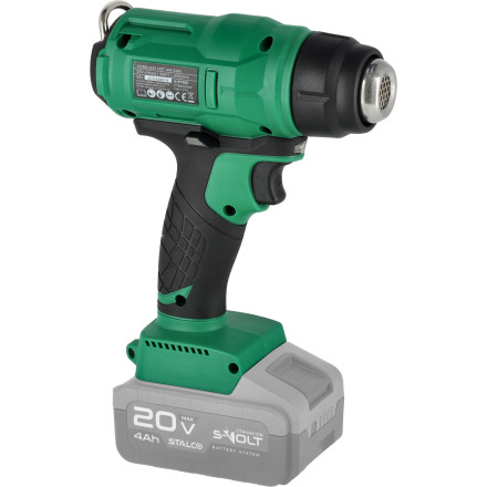 Akumulatorski fen HGS20-550 20V S-VOLT