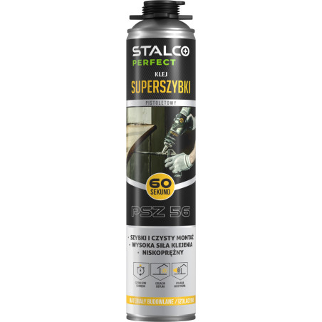 Montažna pena "SuperFast" 750ml