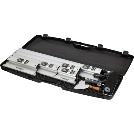 Garnitura gladilnih lopatic z dodatki, 10 kos