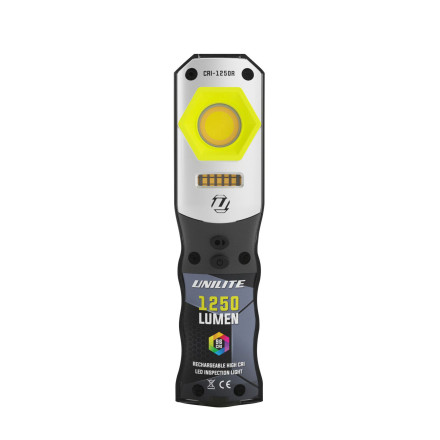 Unilite CRI inspection light - 3 colour