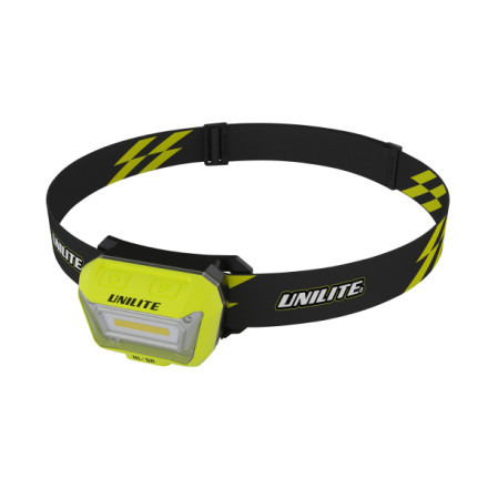 Unilite headlight 325 Lumen LED IK07