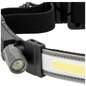 Led naglavna svetilka HLP700MS - 700 lm