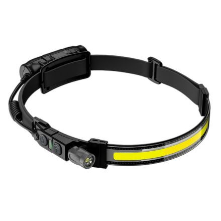 Led naglavna svetilka HLP700MS - 700 Lm