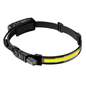 Led naglavna svetilka HLP700MS - 700 lm