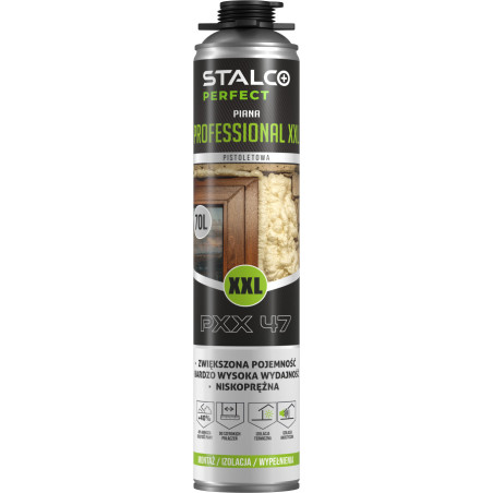 Profesionalna PU Pena XXL 850 ml