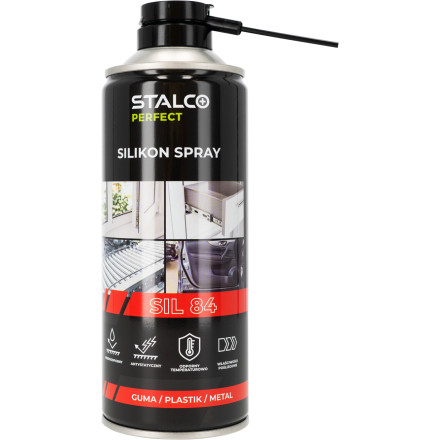 Silikonski sprej 400 ml