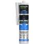 Sanitarni silikon-Acetat 280 ml, Brezbarven Sanitarni silikon-Acetat 280 ml, Brezbarven