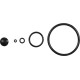 Komplet NBR tesnil za vrtne škropilnice EXP