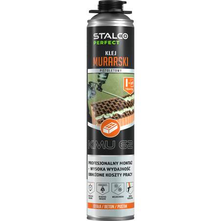 Gradbeno lepilo KMU-62 750 ml