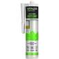 Univerzalna akrilna tesnilna masa 280 ml, Bela Univerzalna akrilna tesnilna masa 280 ml, Bela