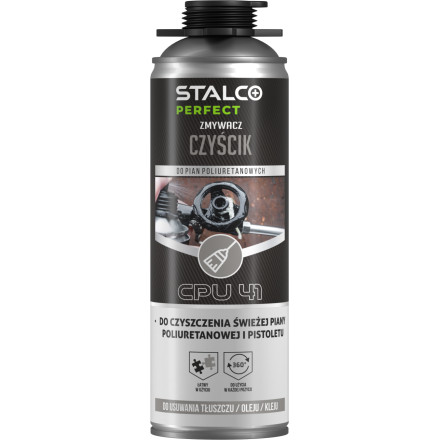 Čistilo za PU montažne pene 500 ml