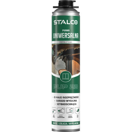 Univerzalna PU montažna pena 750 ml