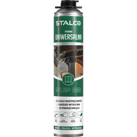 Univerzalna PU montažna pena 750 ml