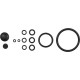 Garnitura NBR Tesnil za Razpršilce STR