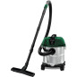 Industrijski sesalnik VCS20PS za suho in mokro sesanje, 1200W, 20L