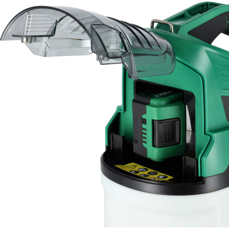 Akumulatorski razpršilec SPS20-500, 20V, S-VOLT