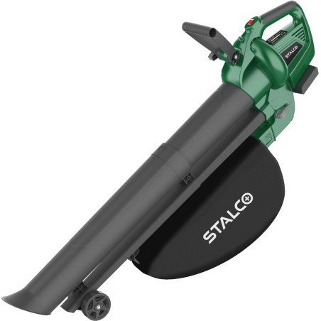 Akumulatorski sesalnik/puhalnik za listje BVS40-720BL 40V S-VOLT