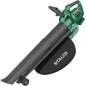 Akumulatorski sesalnik/puhalnik za listje BVS40-720BL 40V S-VOLT
