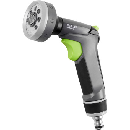 Večnamenska vrtna pršilna pištola z 8 vzorci XTR