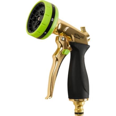 Več funkcijska vrtna pršilna pištola z 8 vzorci BRS