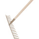 Vrtne grablje TRADITIONAL 12 zob