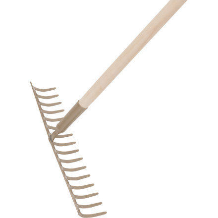 Vrtne grablje TRADITIONAL 12 zob