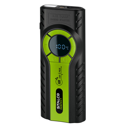 "Booster" s Kompresorjem JumpPulse Air 12000mAh 1200A