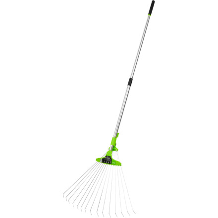 Nastavljiv Teleskopske grablje STR