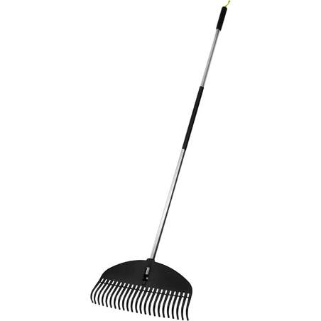 Vrtne grablje za listje 50 cm